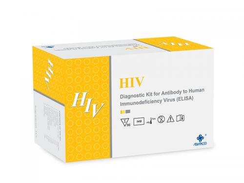 HIV 1&2 ELISA Test