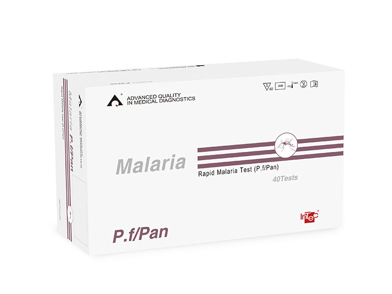 Lateral flow Malaria test kits