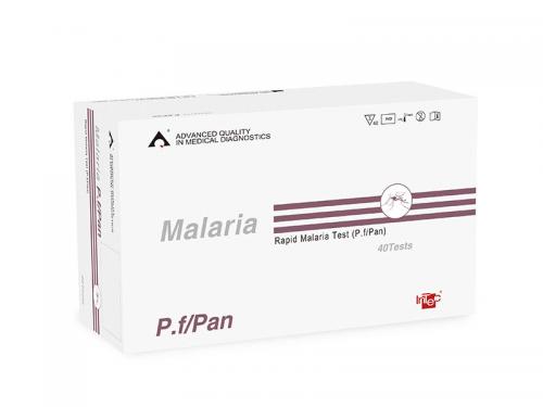 Lateral flow Malaria test kits