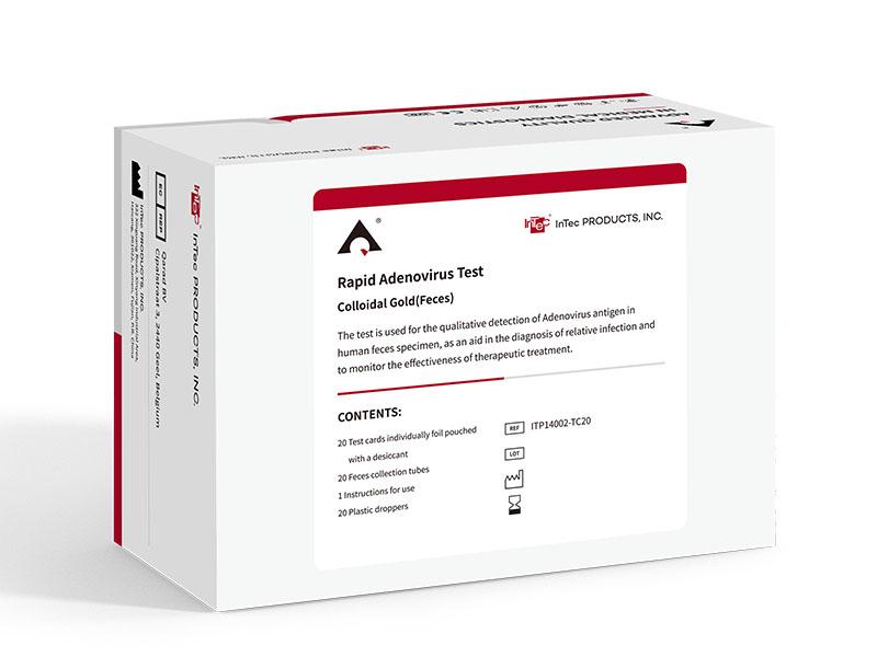 rapid adenovirus test kit