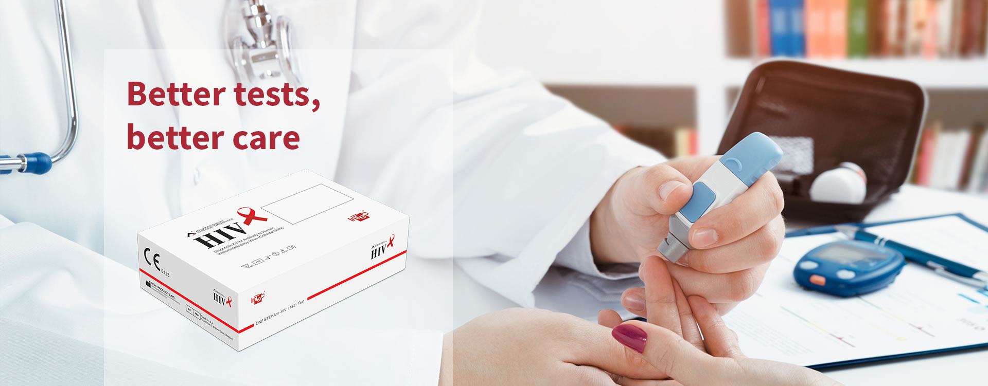 HIV Rapid Test Kits